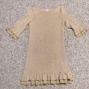 Lilly Pulitzer sweater dress